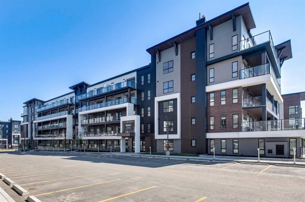 6107, 1808 Mahogany Boulevard SE, Calgary — main listing photo