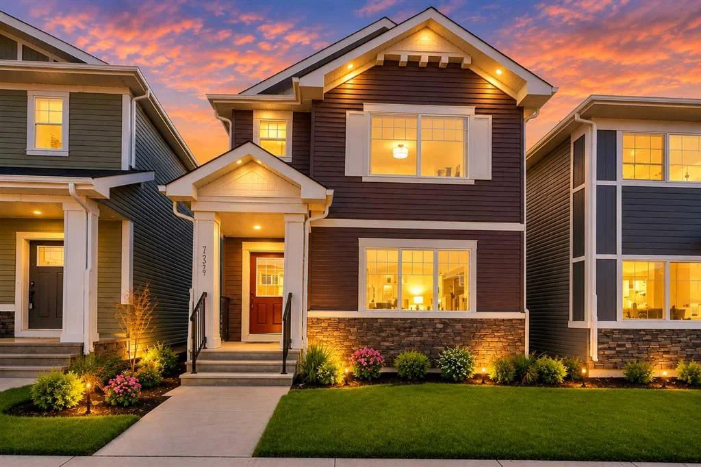 734 Bayview Hill SW, Airdrie — main listing photo