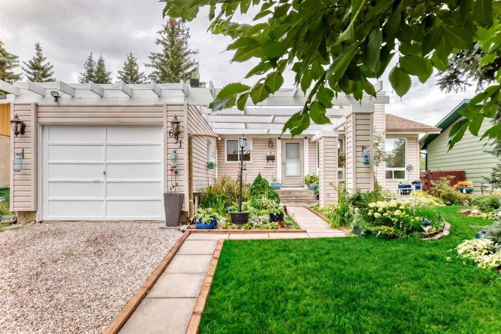 631 Brookpark Drive SW, Calgary — main listing photo
