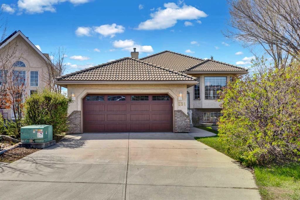 531 Sierra Morena Court SW, Calgary — main listing photo