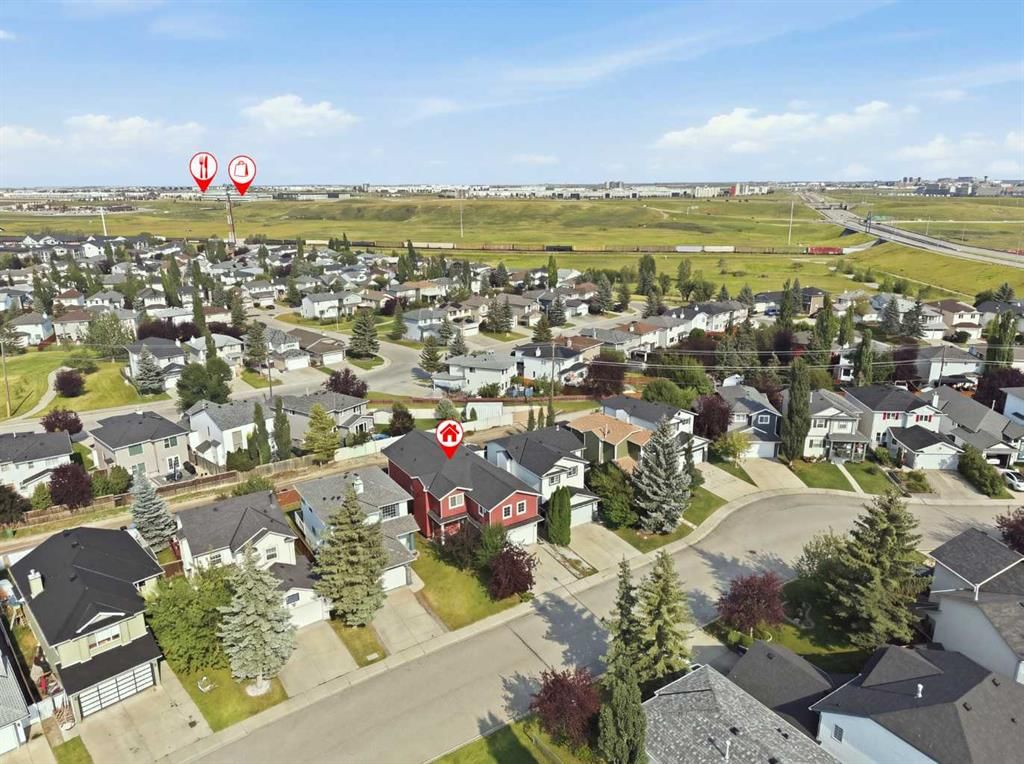 167 Harvest Glen Way NE, Calgary — main listing photo