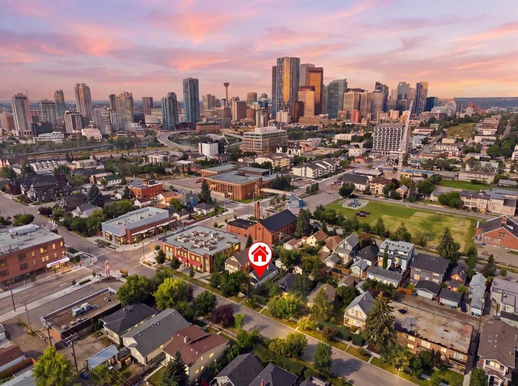 211 7 Street NE, Calgary — main listing photo