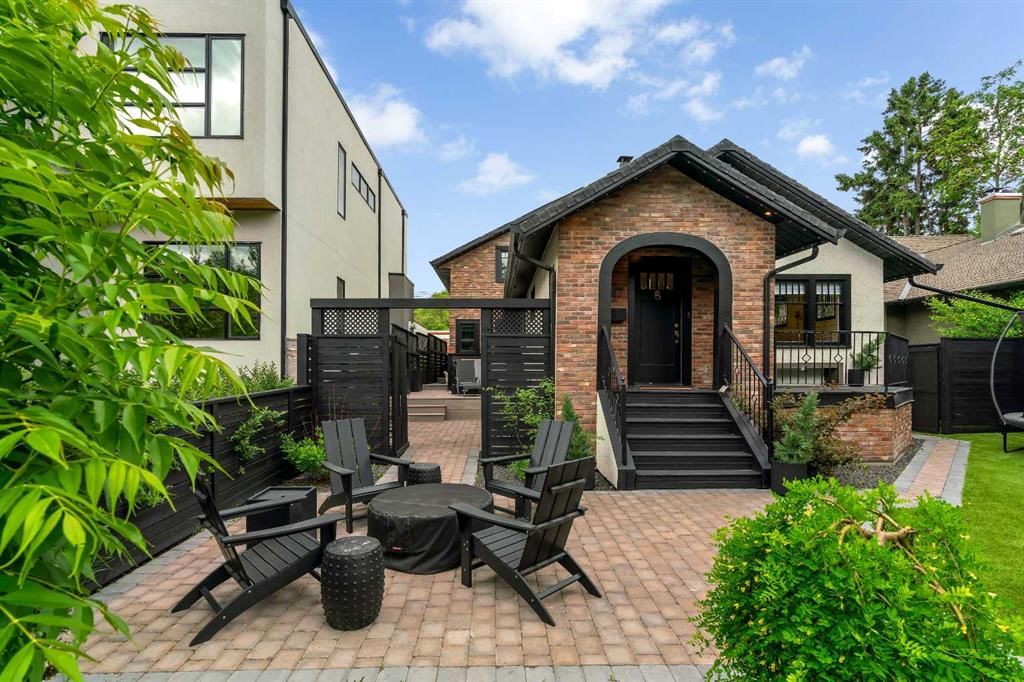 817 Rideau Road SW, Calgary — recently sold home