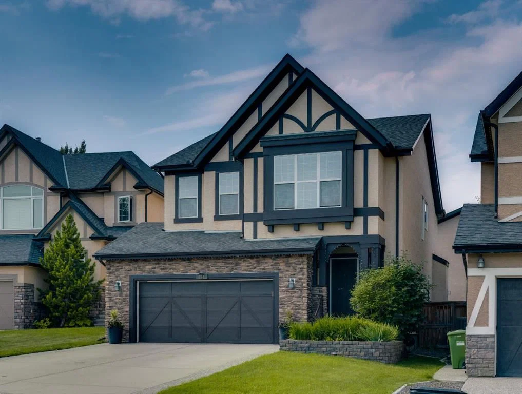 242 Valley Woods Place NW, Calgary — recently sold home