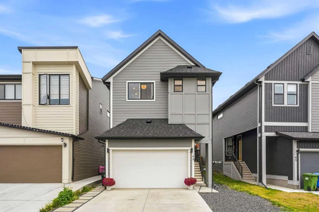 49 Copperhead Road SE, Calgary — main listing photo