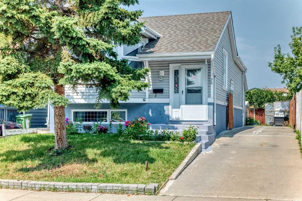 76 aberfoyle Close NE, Calgary — main listing photo
