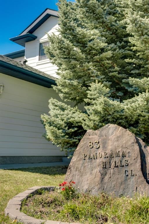 83 Panorama Hills Close NW, Calgary — photo 2 of 49