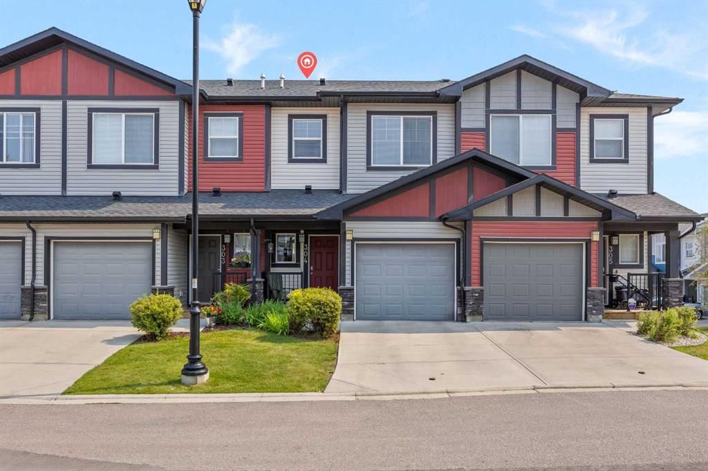 304 Jumping Pound Common, Calgary — row/townhouse for sale