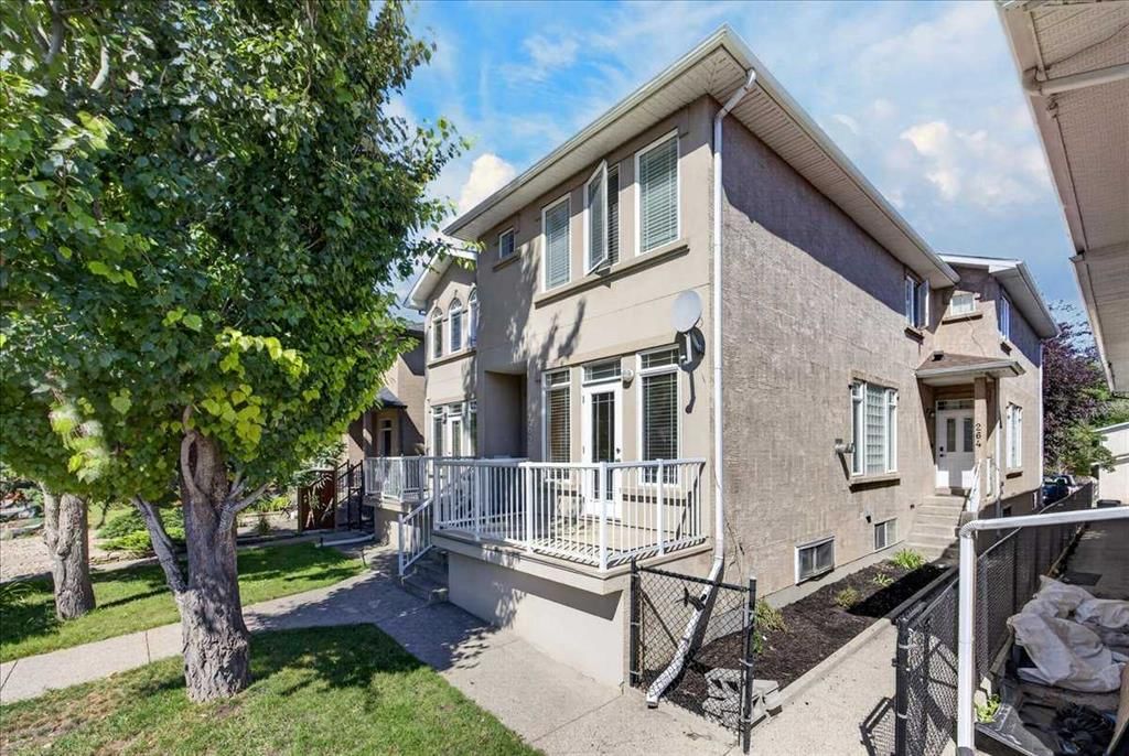 262 21 Avenue NE, Calgary — main listing photo