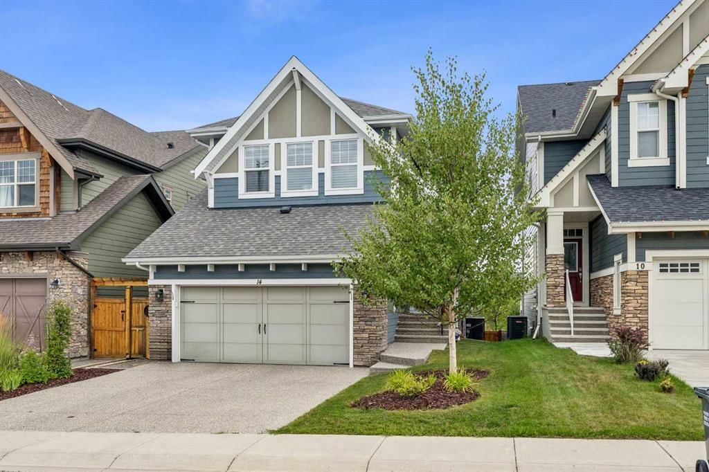 14 Riviera View, Calgary — detached for sale