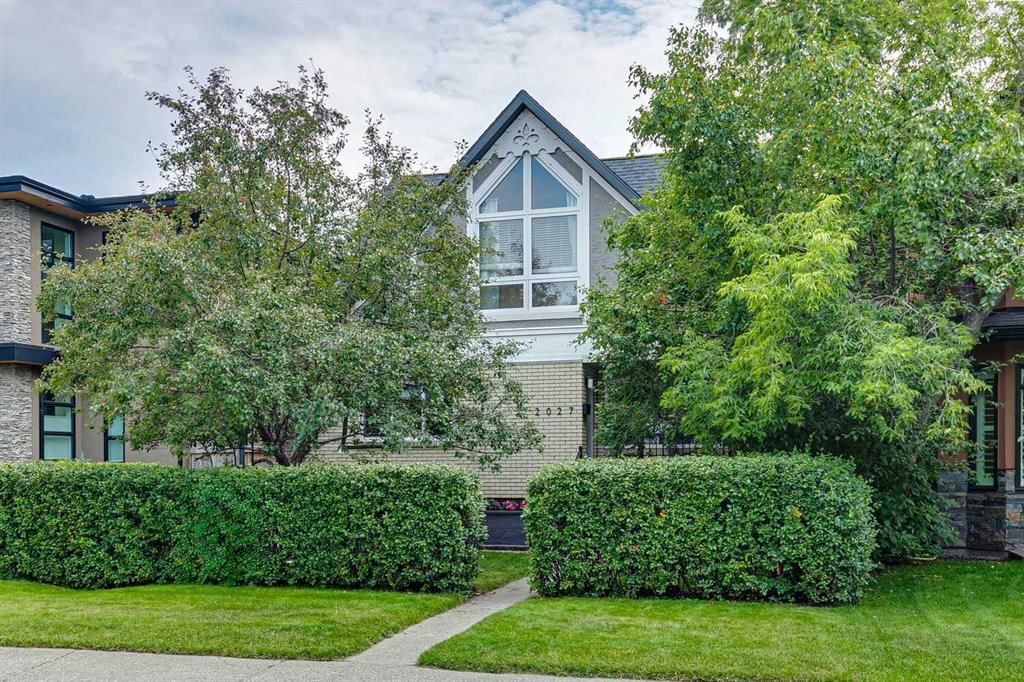 2027 4 Avenue NW, Calgary — main listing photo