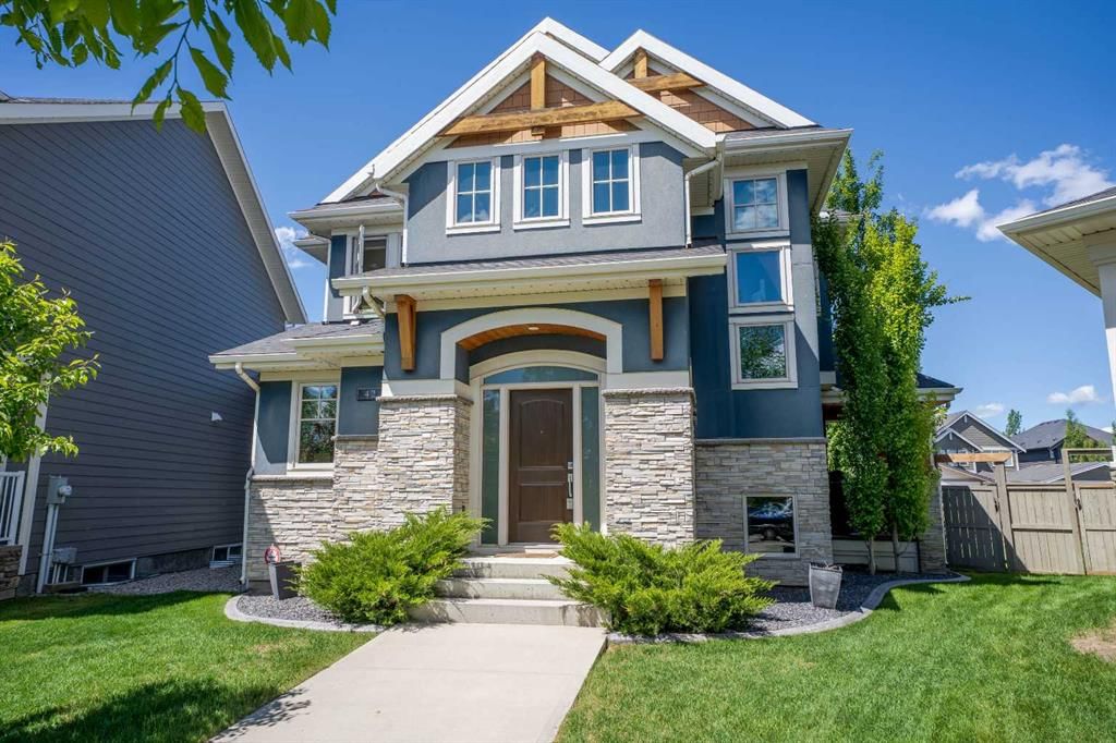 42 Cooperstown Court SW, Calgary — detached for sale