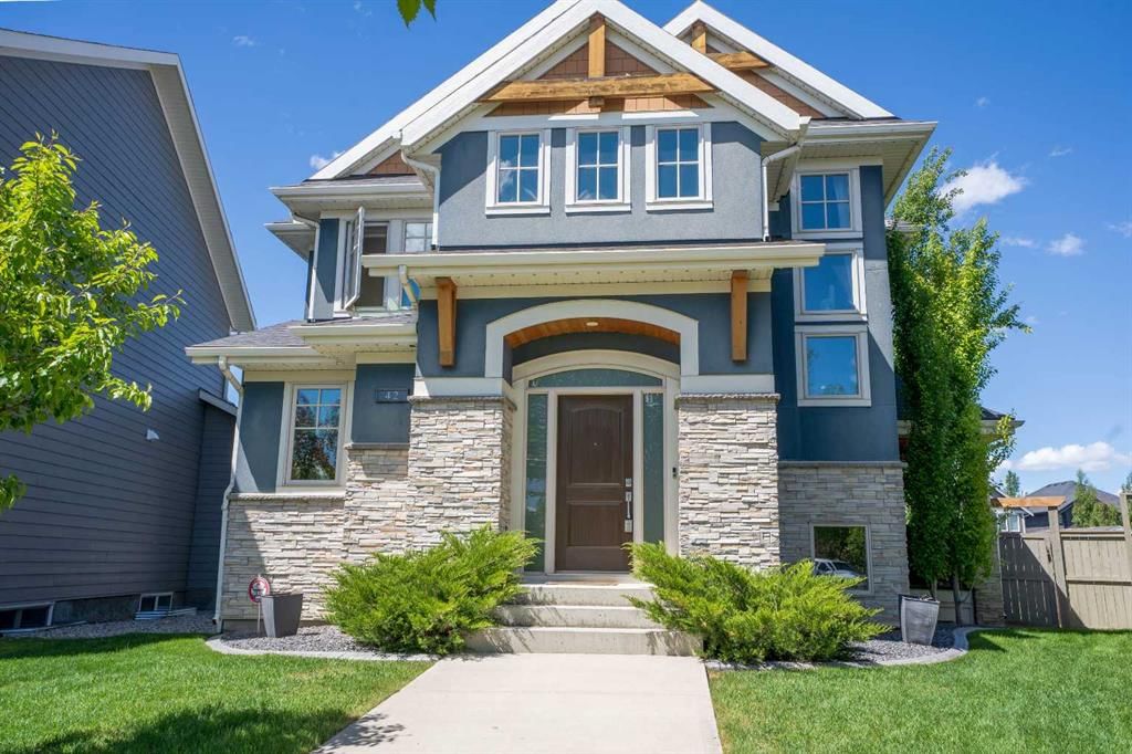 42 Cooperstown Court SW, Airdrie — photo 2 of 50