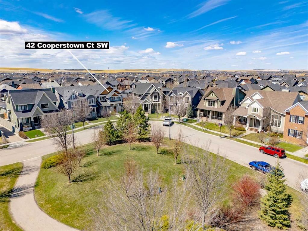 42 Cooperstown Court SW, Airdrie — photo 3 of 50
