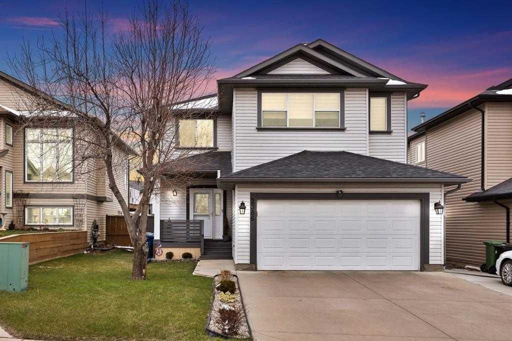 2386 Fairways Circle S, Calgary — detached for sale