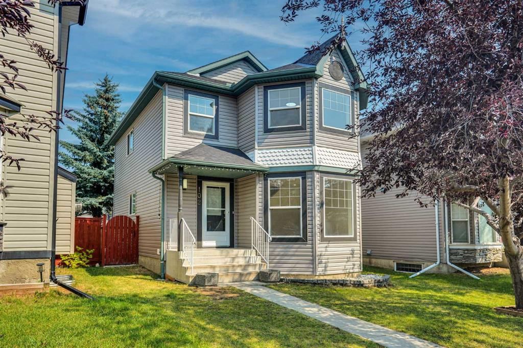 102 Bridlewood Manor SW, Calgary — main listing photo