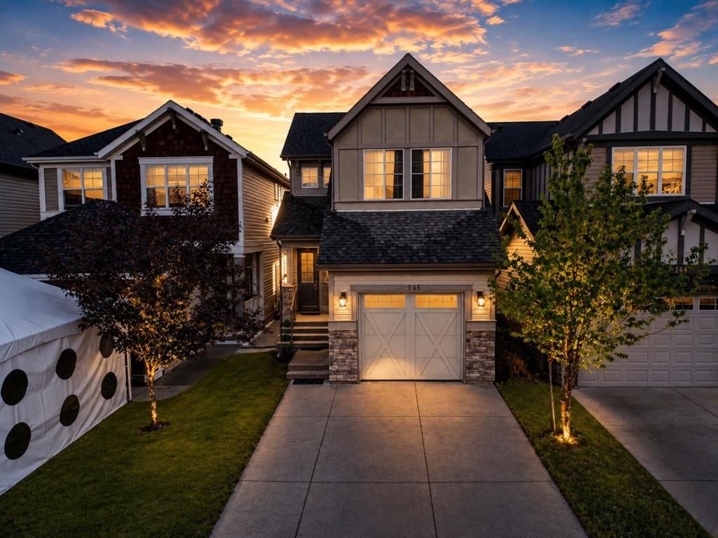 146 Skyview Point Crescent NE, Calgary — main listing photo