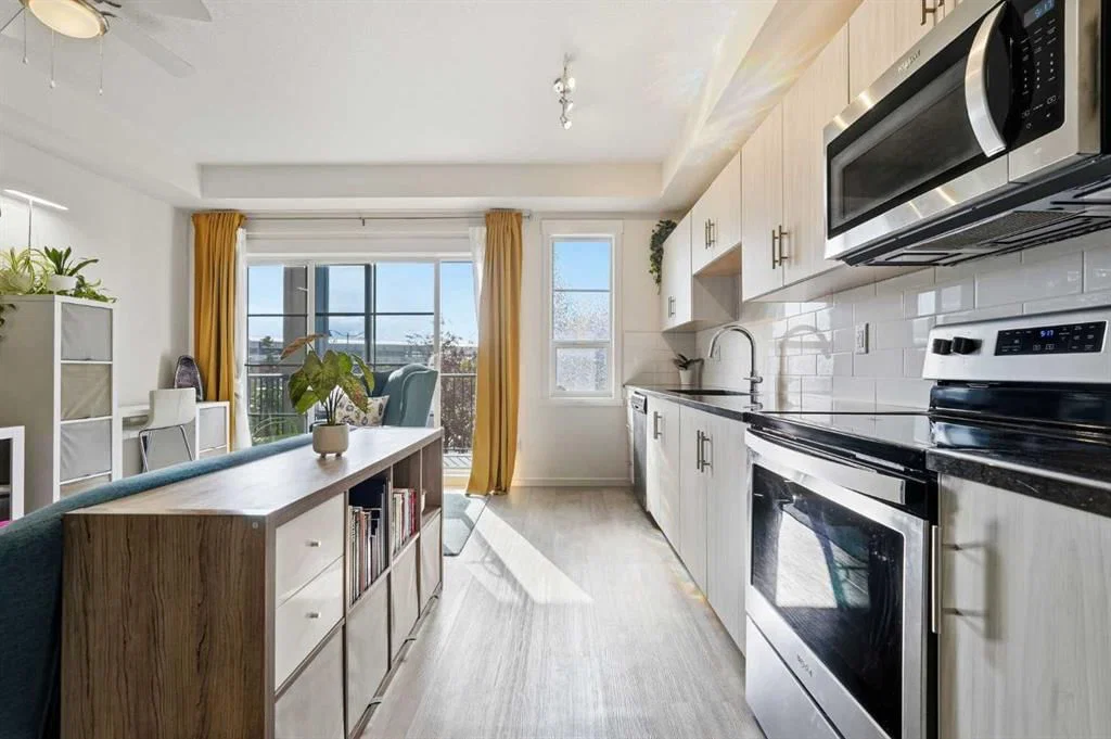 7206, 151 Legacy Main Street SE, Calgary — main listing photo