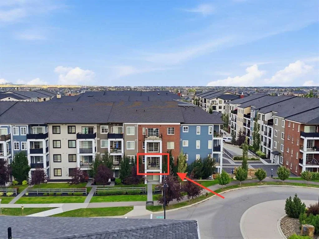 7206, 151 Legacy Main Street SE, Calgary — photo 3 of 39