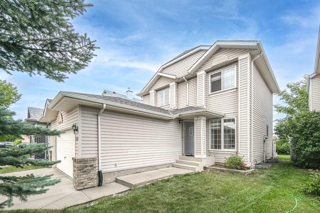 859 Harvest Hills Drive NE, Calgary — photo 2 of 27