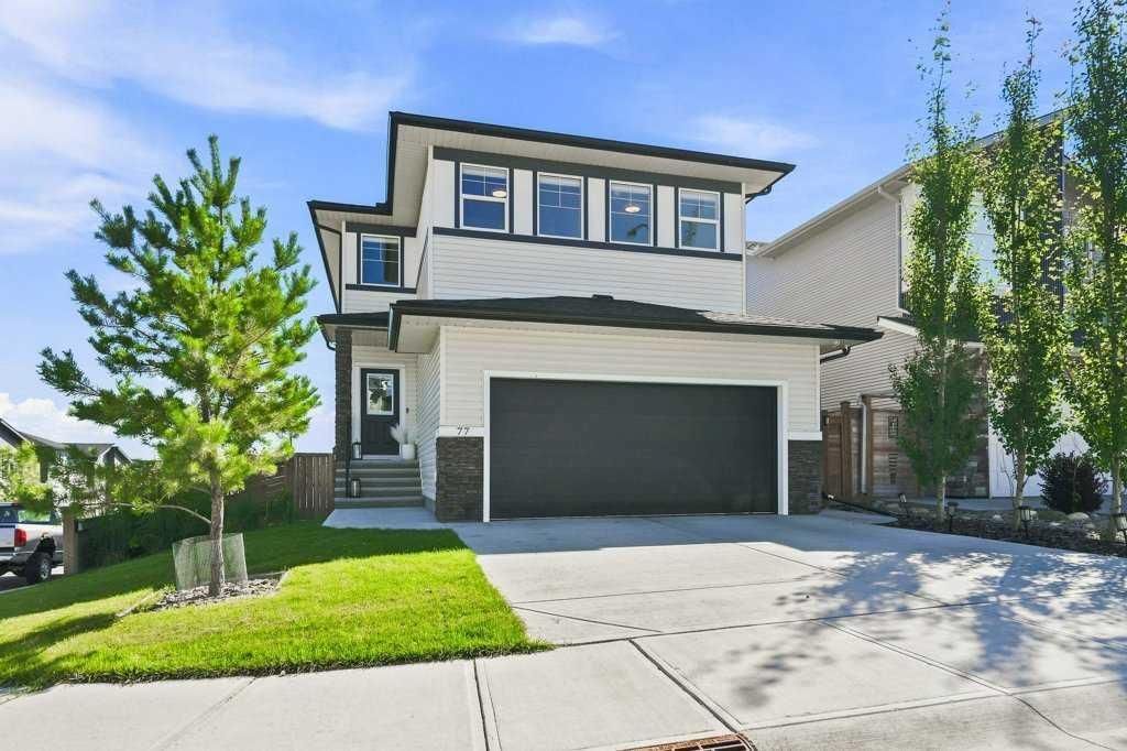 77 Sage Bluff Manor NW, Calgary — main listing photo