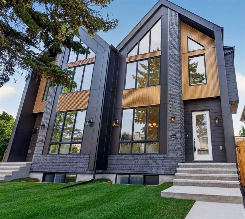 2421 32 Street SW, Calgary — main listing photo