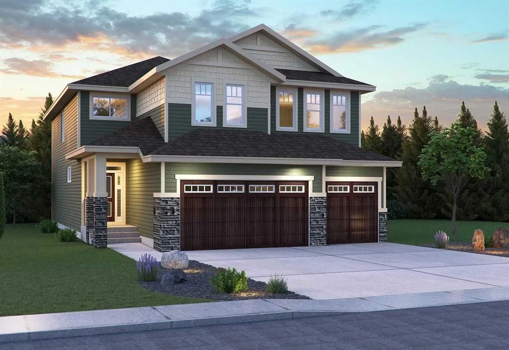 525 Lucas Way NW, Calgary — main listing photo