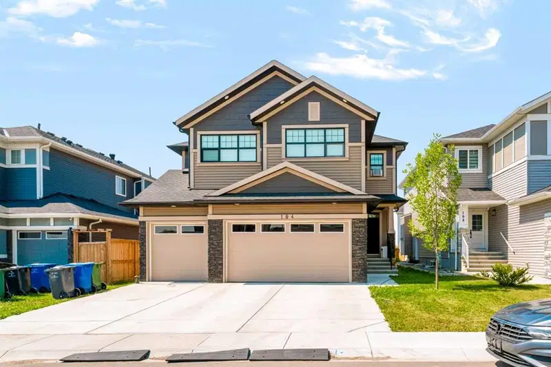 104 Sandpiper Landing, Chestermere — home for sale
