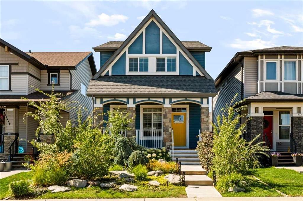 85 Legacy Common SE, Calgary — main listing photo