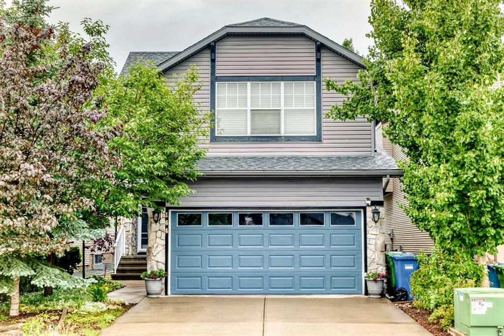 144 Cougarstone Common SW, Calgary — main listing photo
