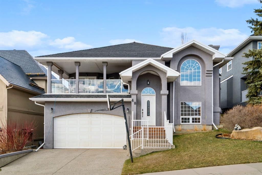 48 Headlands Close, Calgary — detached for sale