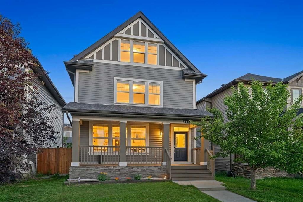 211 Skyview Point Road NE, Calgary — main listing photo
