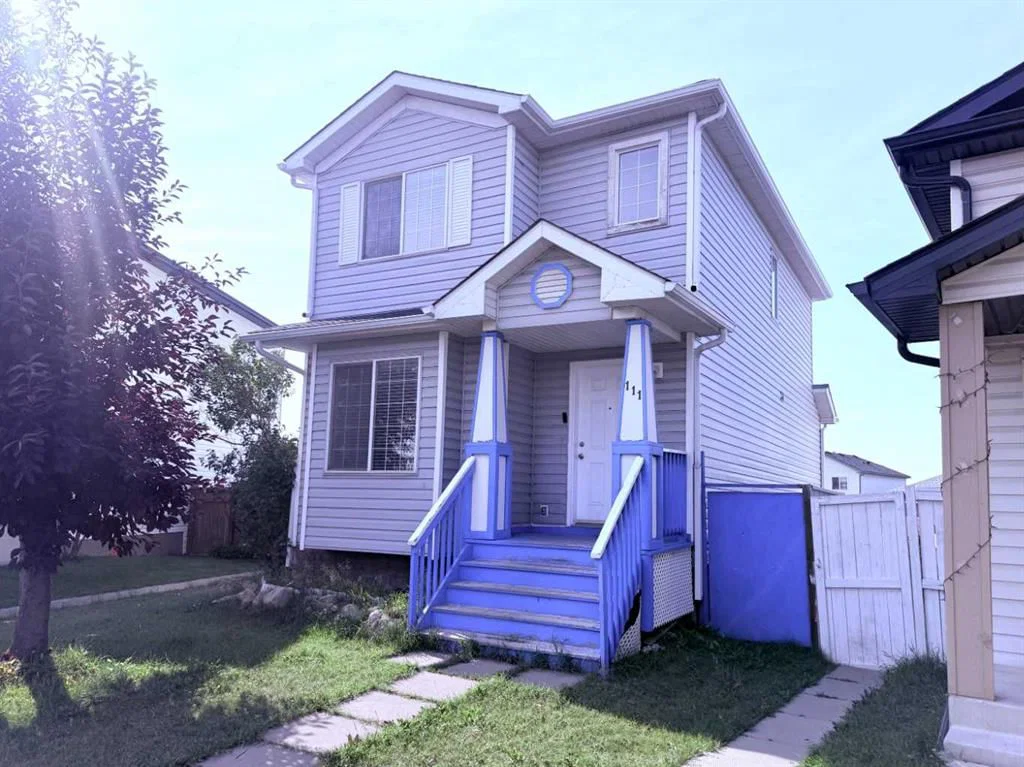 111 Martin Crossing Grove NE, Calgary — main listing photo