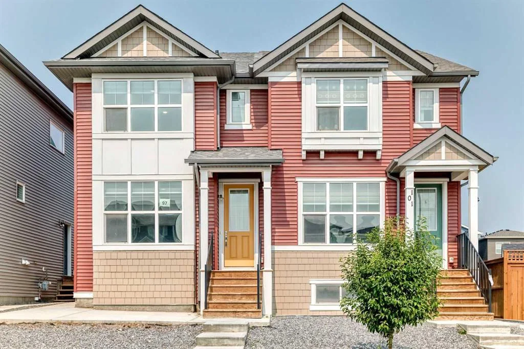 97 Herron Mews NE, Calgary — main listing photo