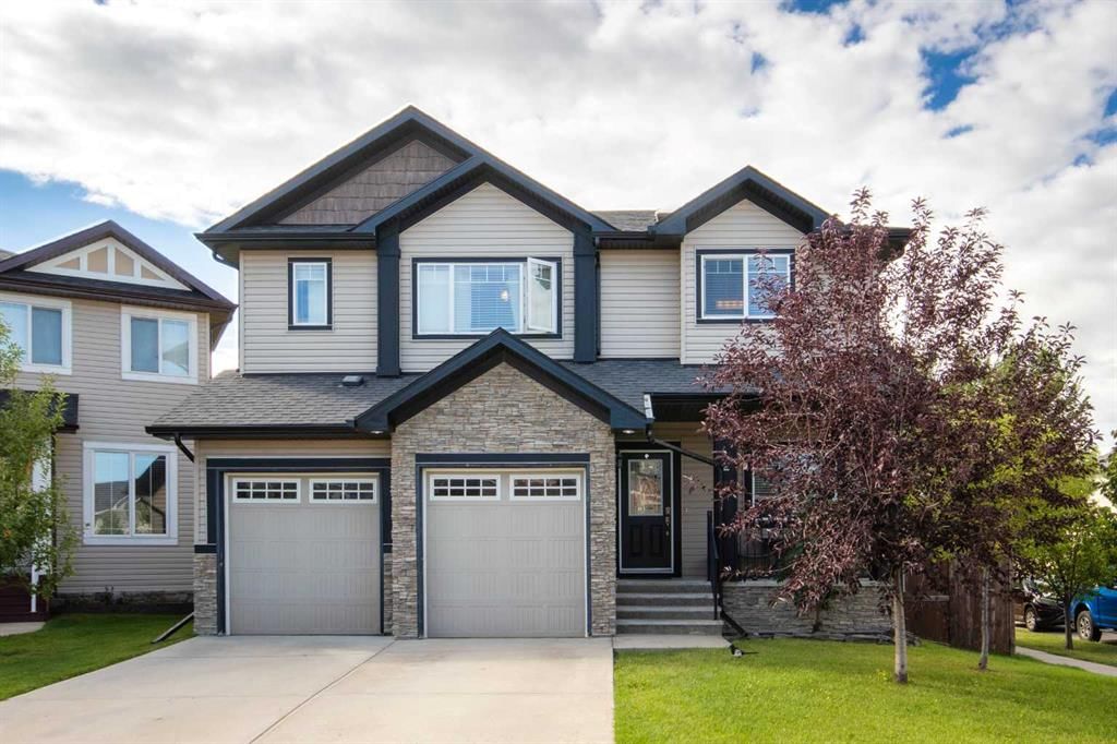 2 Baywater Cape, Airdrie — main listing photo