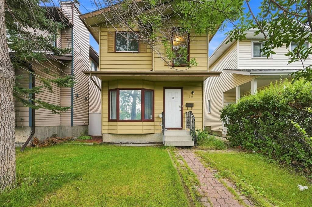 70 Edgeburn Crescent, Calgary — main listing photo