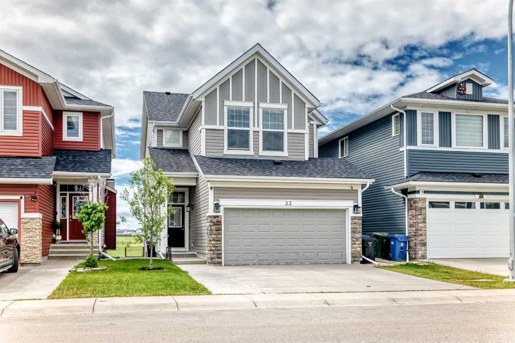 33 Redstone Drive NE, Calgary — main listing photo