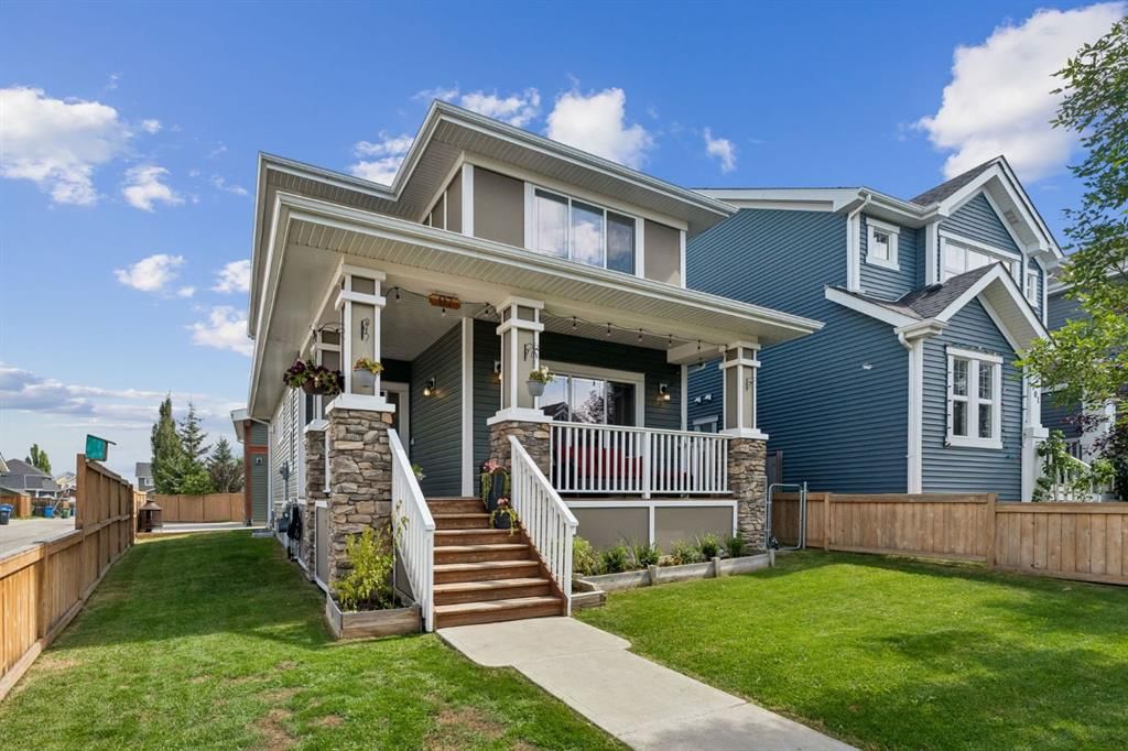 97 River Heights Crescent, Cochrane — home for sale