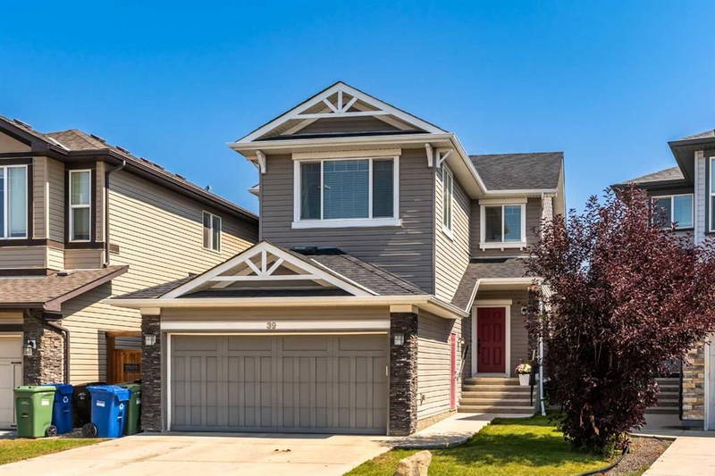 39 Brightoncrest Point SE, Calgary — main listing photo