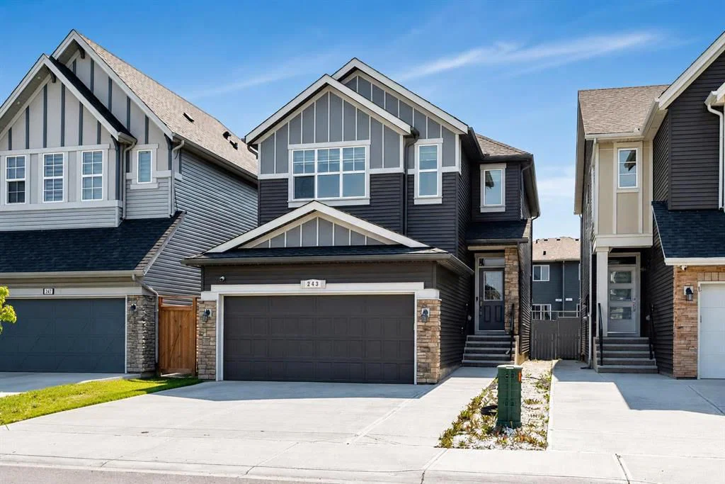 243 Savanna Lane NE, Calgary — main listing photo