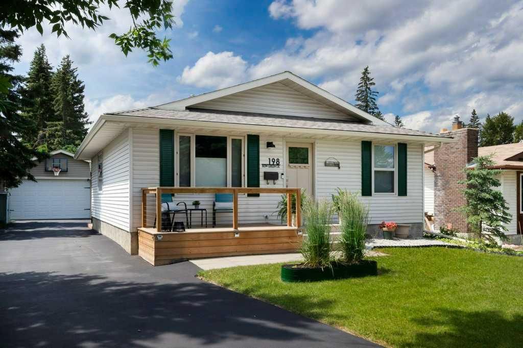 198 Bow Green Crescent NW, Calgary — main listing photo