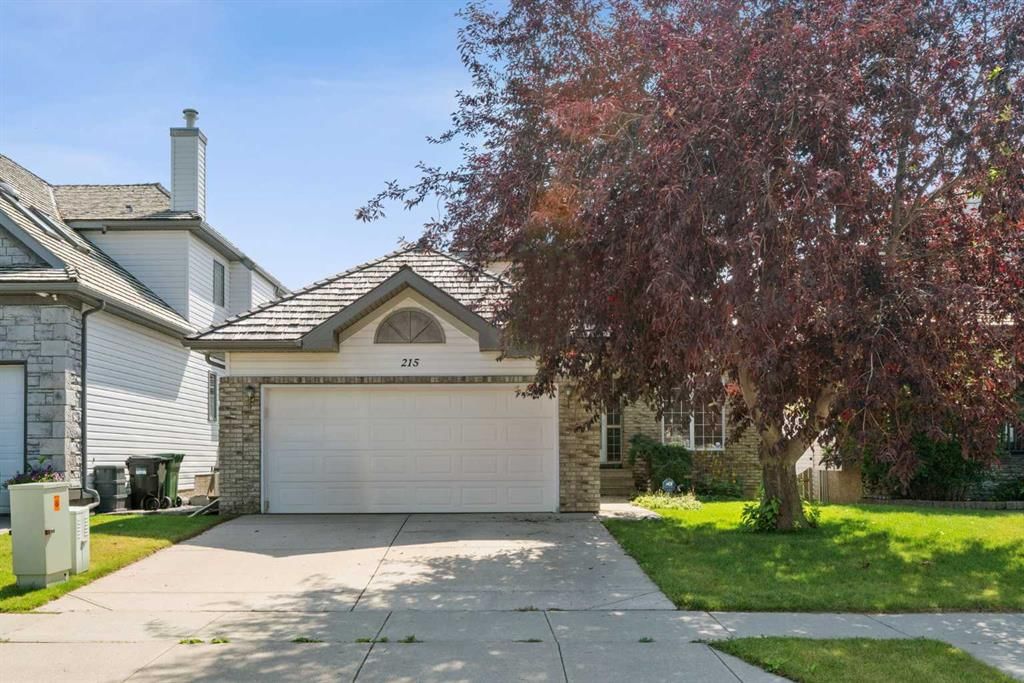 215 Rocky Ridge Drive NW, Calgary — main listing photo