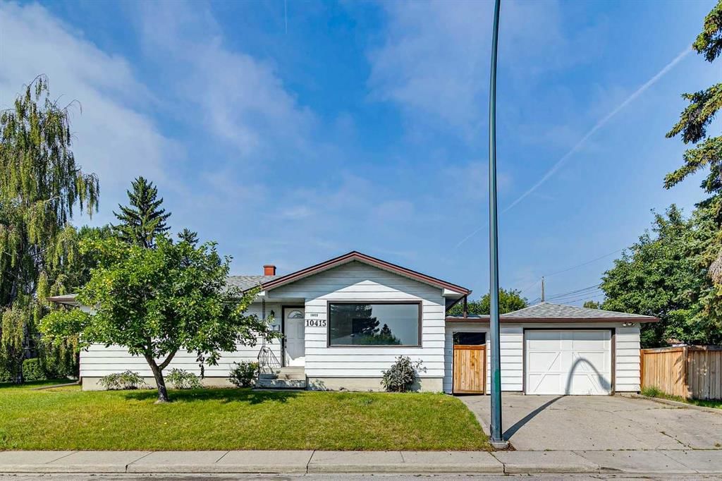 10415 8 Street SW, Calgary — main listing photo