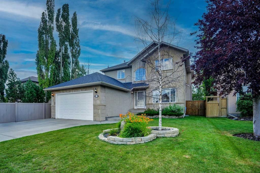 43 Strathlea Place SW, Calgary — recently sold home