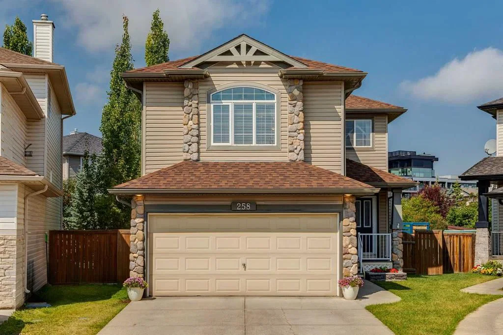 258 West Ranch Place SW, Calgary — main listing photo