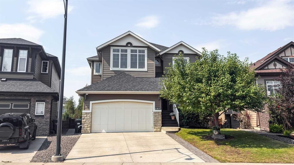 107 Auburn Sound Cove SE, Calgary — main listing photo