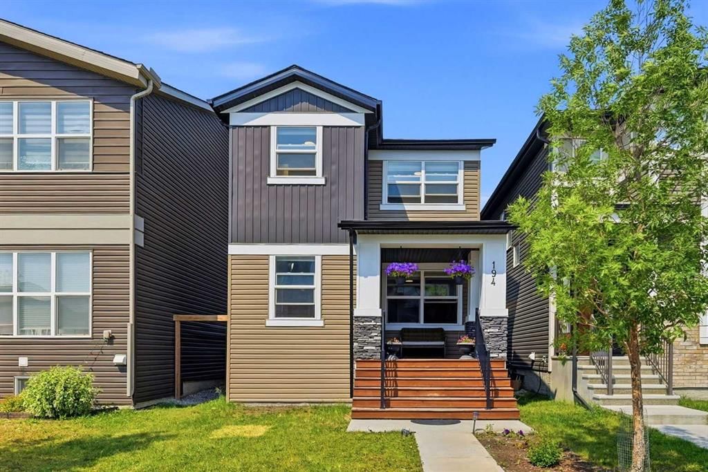 194 Cornerstone Road NE, Calgary — main listing photo