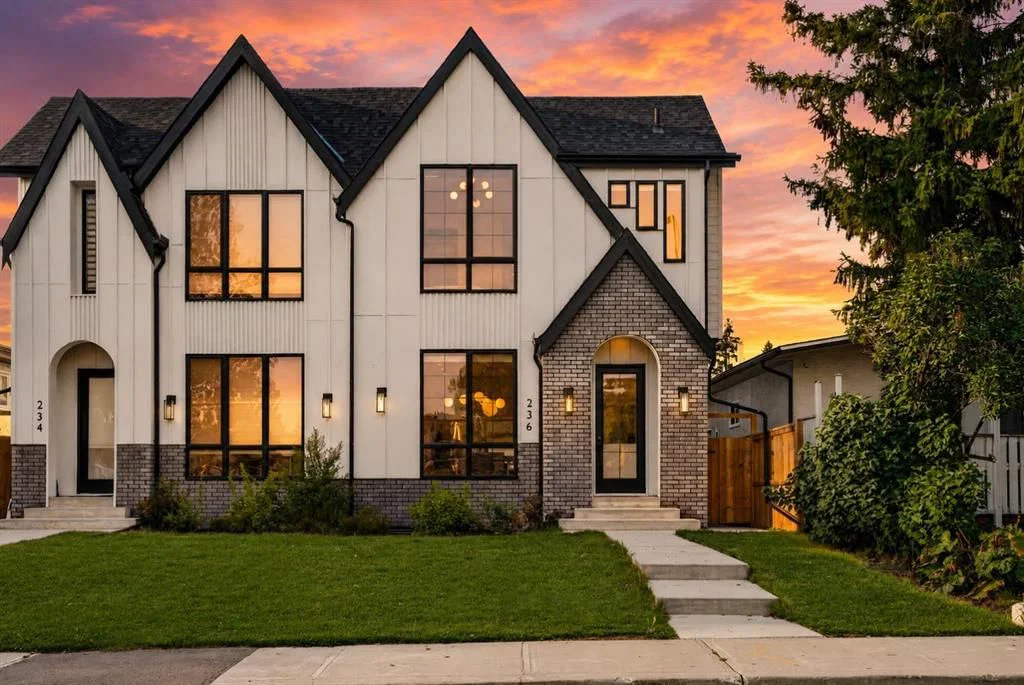236 30 Avenue NE, Calgary — main listing photo