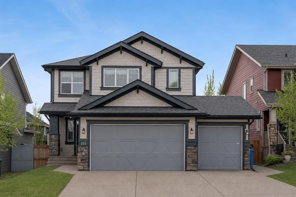 151 Stonemere Green, Chestermere — main listing photo