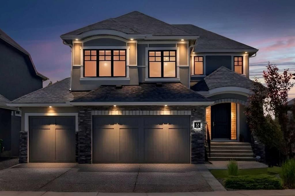 33 Aspen Summit Circle SW, Calgary — main listing photo
